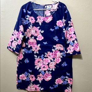 OLD NAVY Long Sleeve Dress